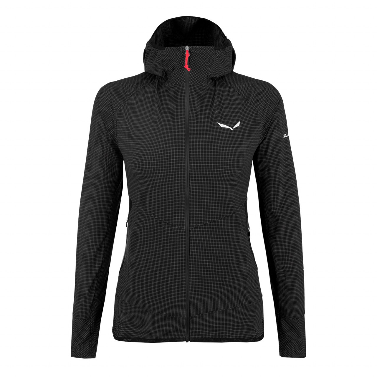 Jaquetas Softshell Salewa Sorapis Durastretch Mulher Pretas 129NPQKML